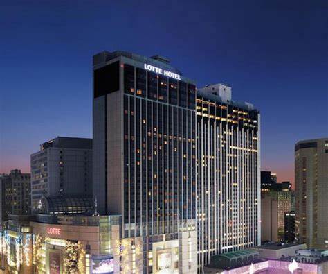 Lotte Hotel Seoul