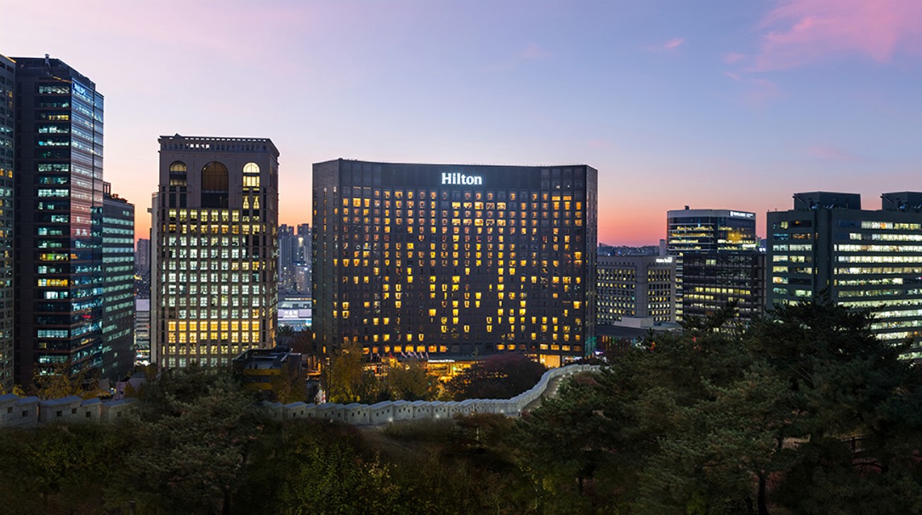 Millennium Hilton Seoul