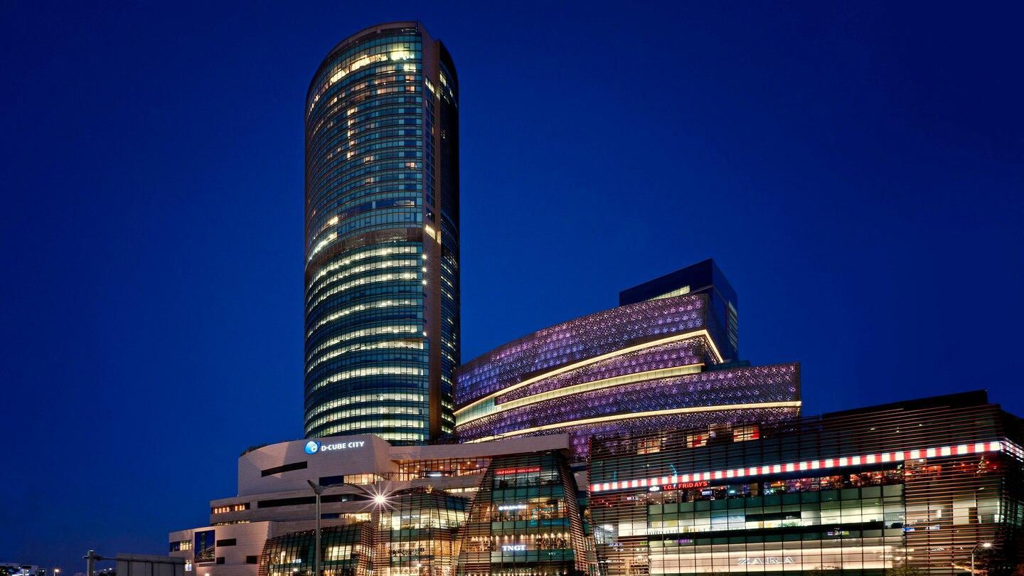 Sheraton Seoul D Cube City Hotel