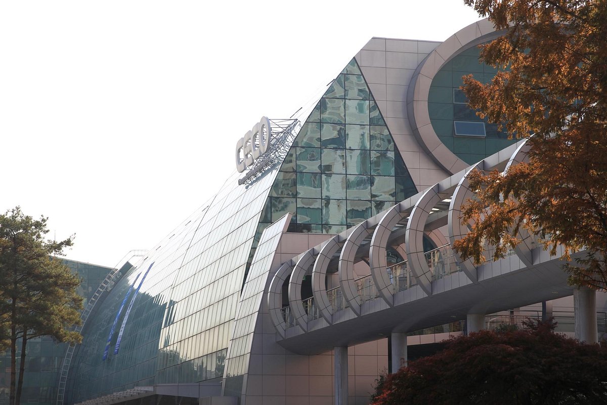 Changwon Exhibition Convention Center