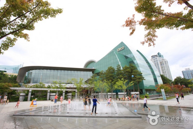 Changwon Exhibition Convention Center