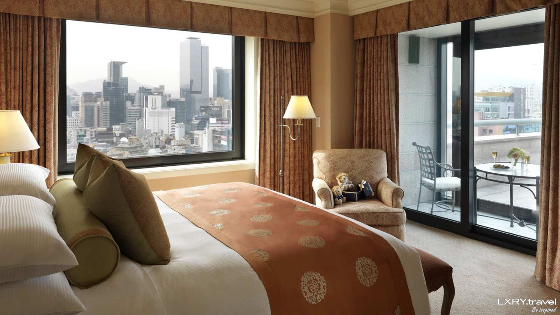 The Ritz-Carlton Seoul