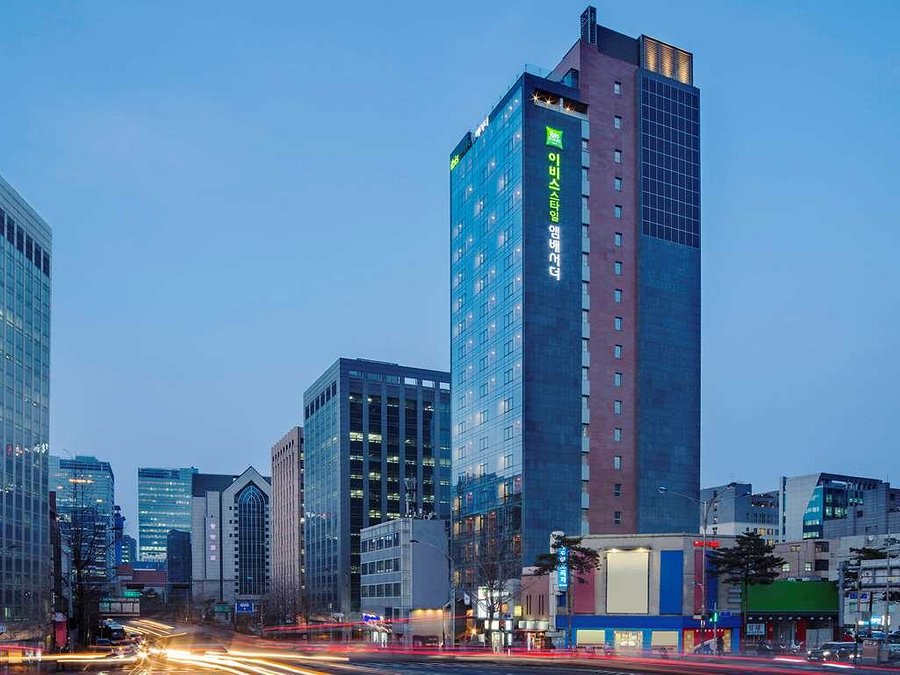 Hotel ibis Styles Ambassador Seoul Myeongdong