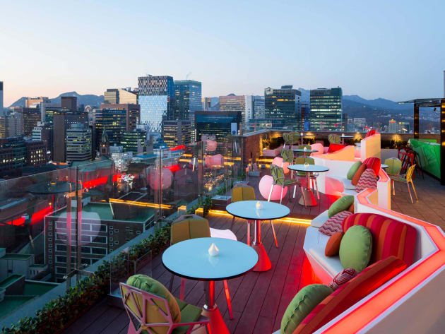 Hotel ibis Styles Ambassador Seoul Myeongdong