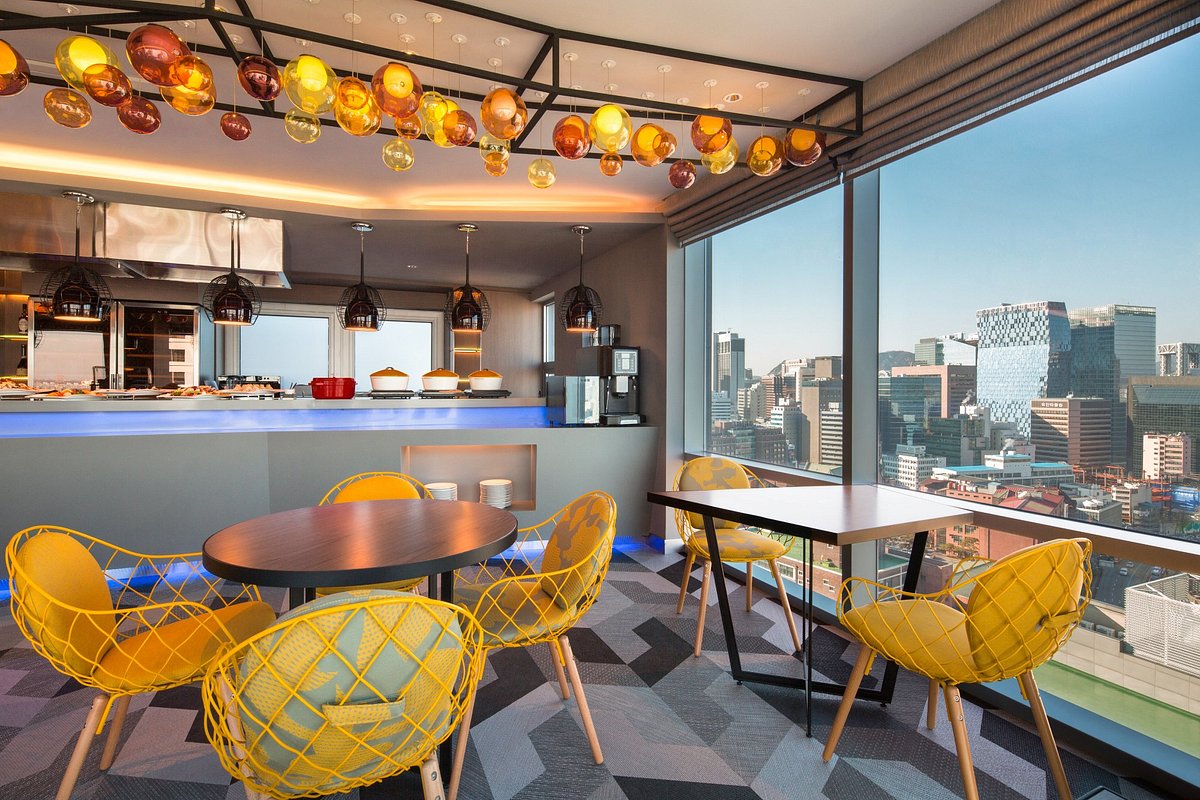 Hotel ibis Styles Ambassador Seoul Myeongdong