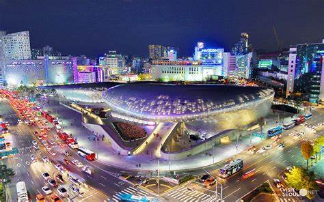 Dongdaemun Design Plaza(DDP)