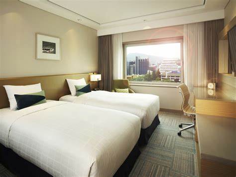 Novotel Ambassador Seoul Gangnam