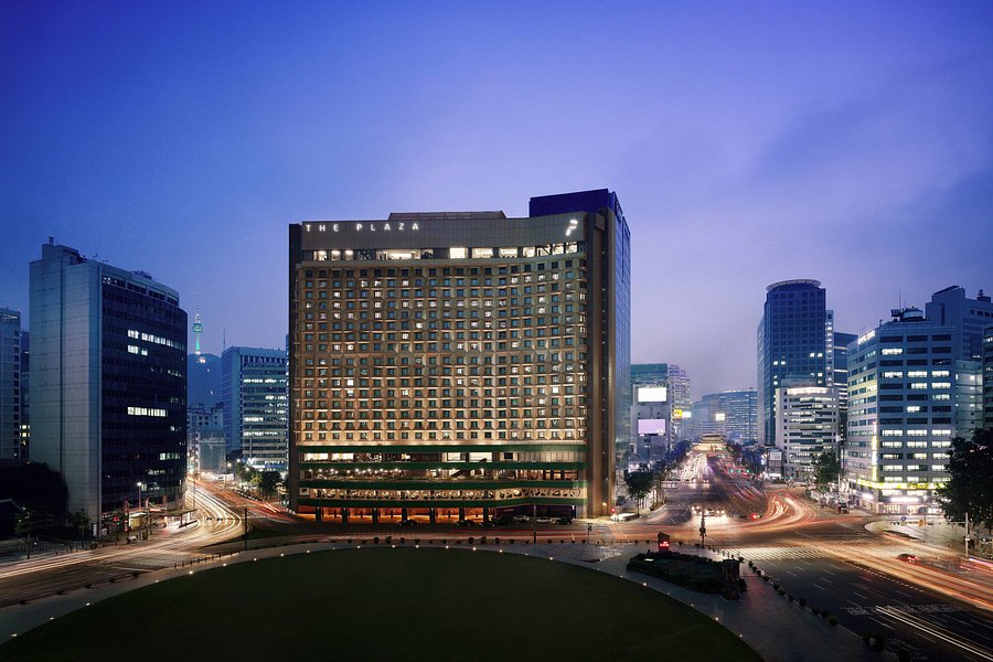 The Plaza Seoul, Autograph Collection