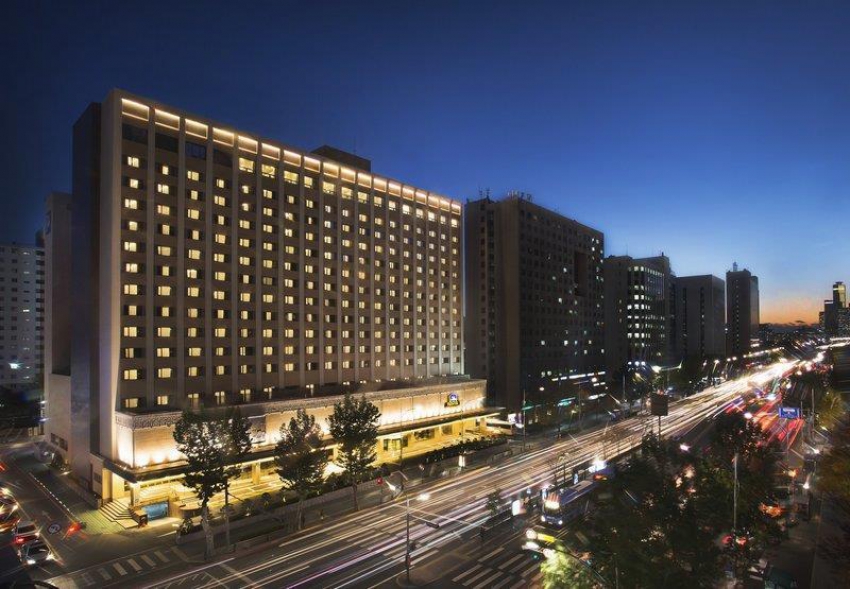 Best Western Premier Seoul Garden Hotel