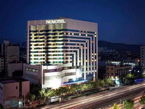 Hotel Novotel Ambassador Seoul Doksan