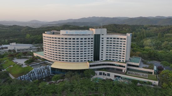 Hyundai Hotel Gyeongju