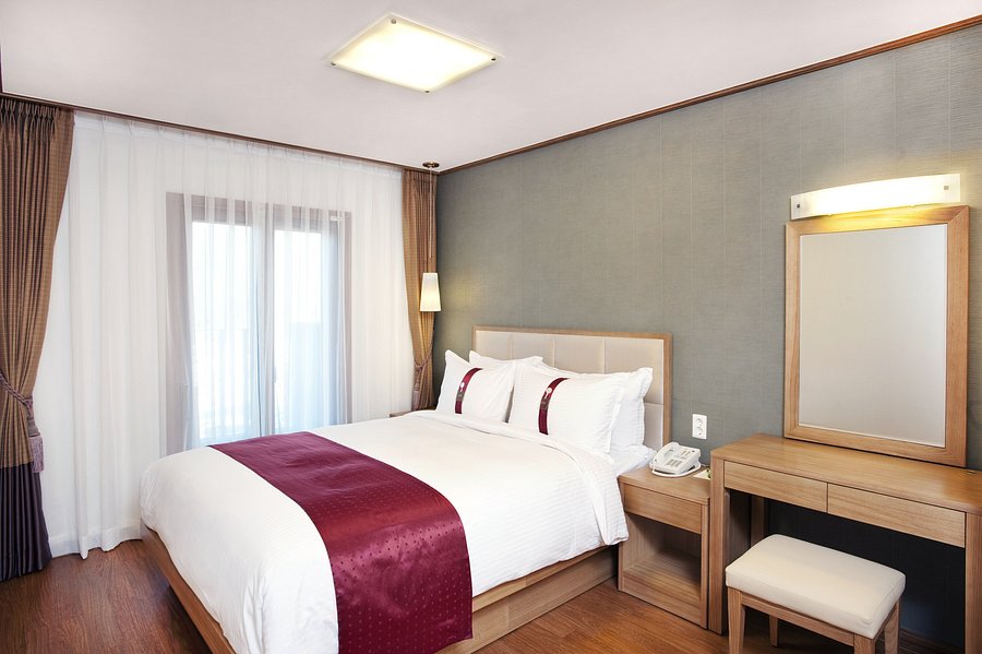 Holiday Inn Resort Alpensia Pyeongchang