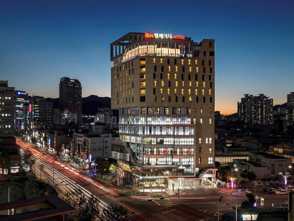 Hotel ibis Ambassador Busan City Centre