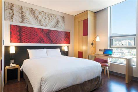 Hotel ibis Ambassador Busan City Centre