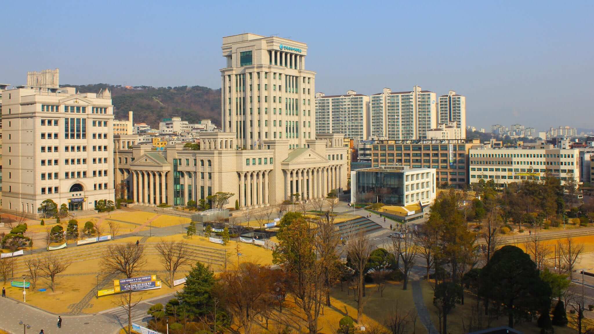 Hankuk University of Foreign Studies