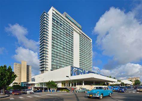 Hotel Tryp Habana Libre