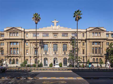 Universidad Catolica De Chile