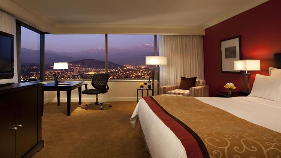 Santiago Marriott Hotel