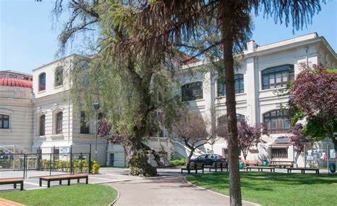 Universidad de Chile - Campus Beauchef