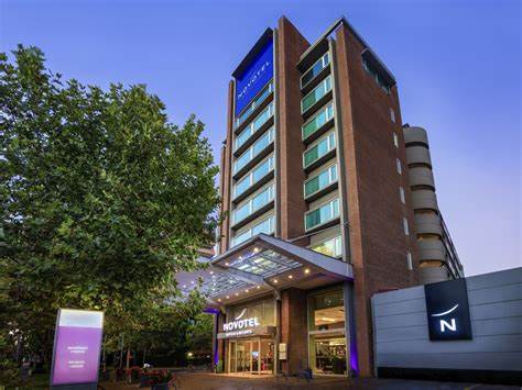 Hotel Novotel Santiago Vitacura