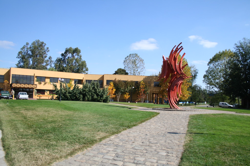 Campus Lircay, Universidad de Talca