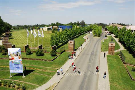 Campus Lircay, Universidad de Talca