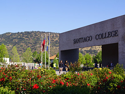 Fundacion Educacional Santiago College