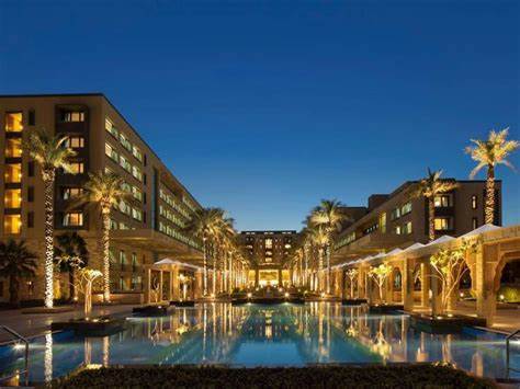 Jumeirah Messilah Beach Hotel &amp; Spa