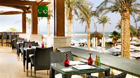 Jumeirah Messilah Beach Hotel &amp; Spa