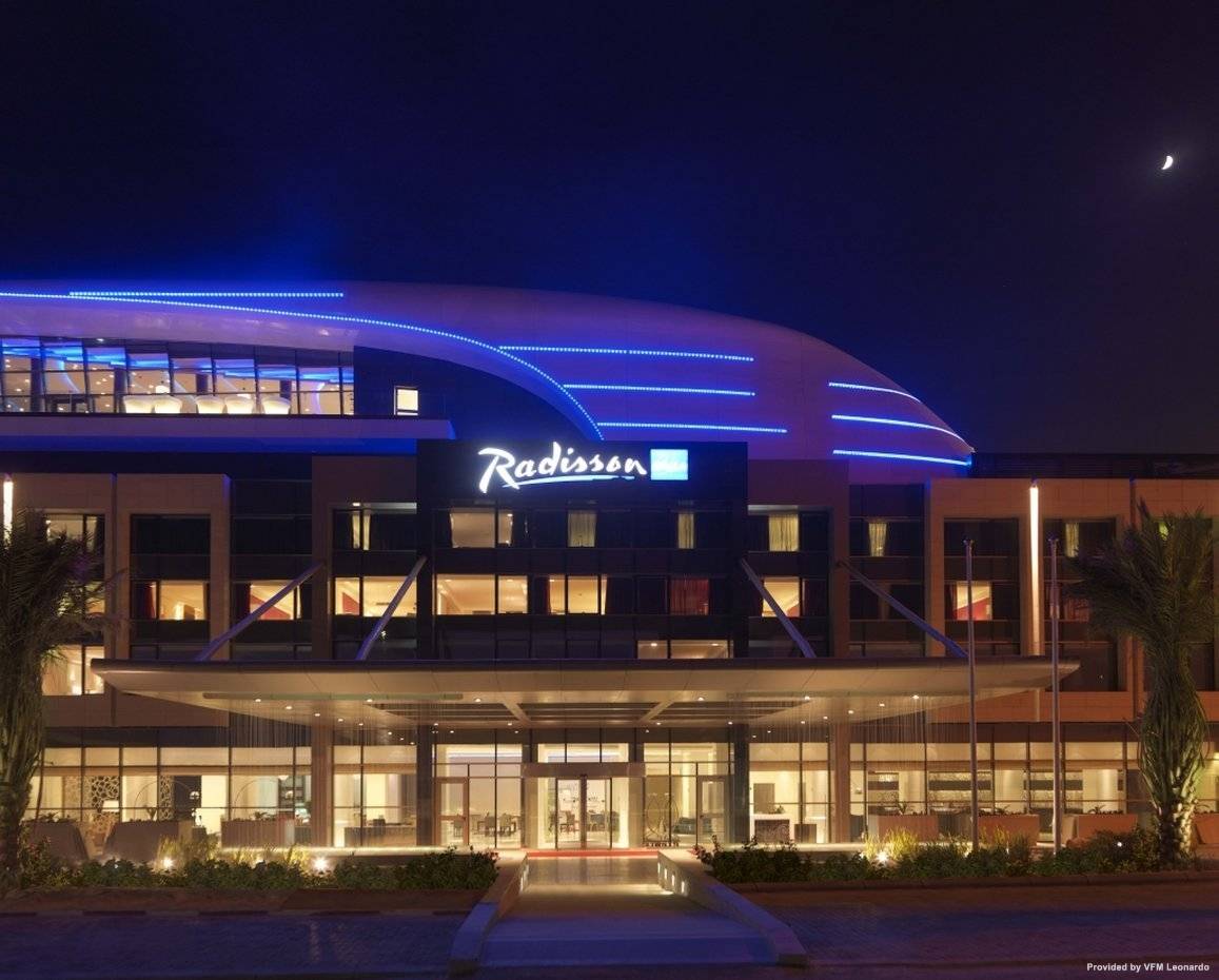 Radisson Blu Hotel, Kuwait