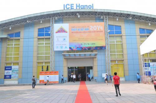 International Centre of Exhibition (I.C.E )