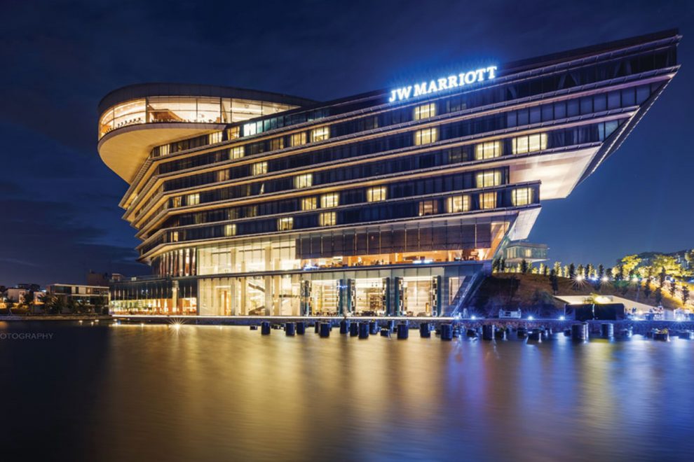 JW Marriott Hotel Hanoi