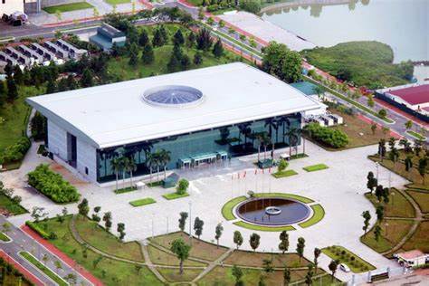 National Exhibition Construction Center