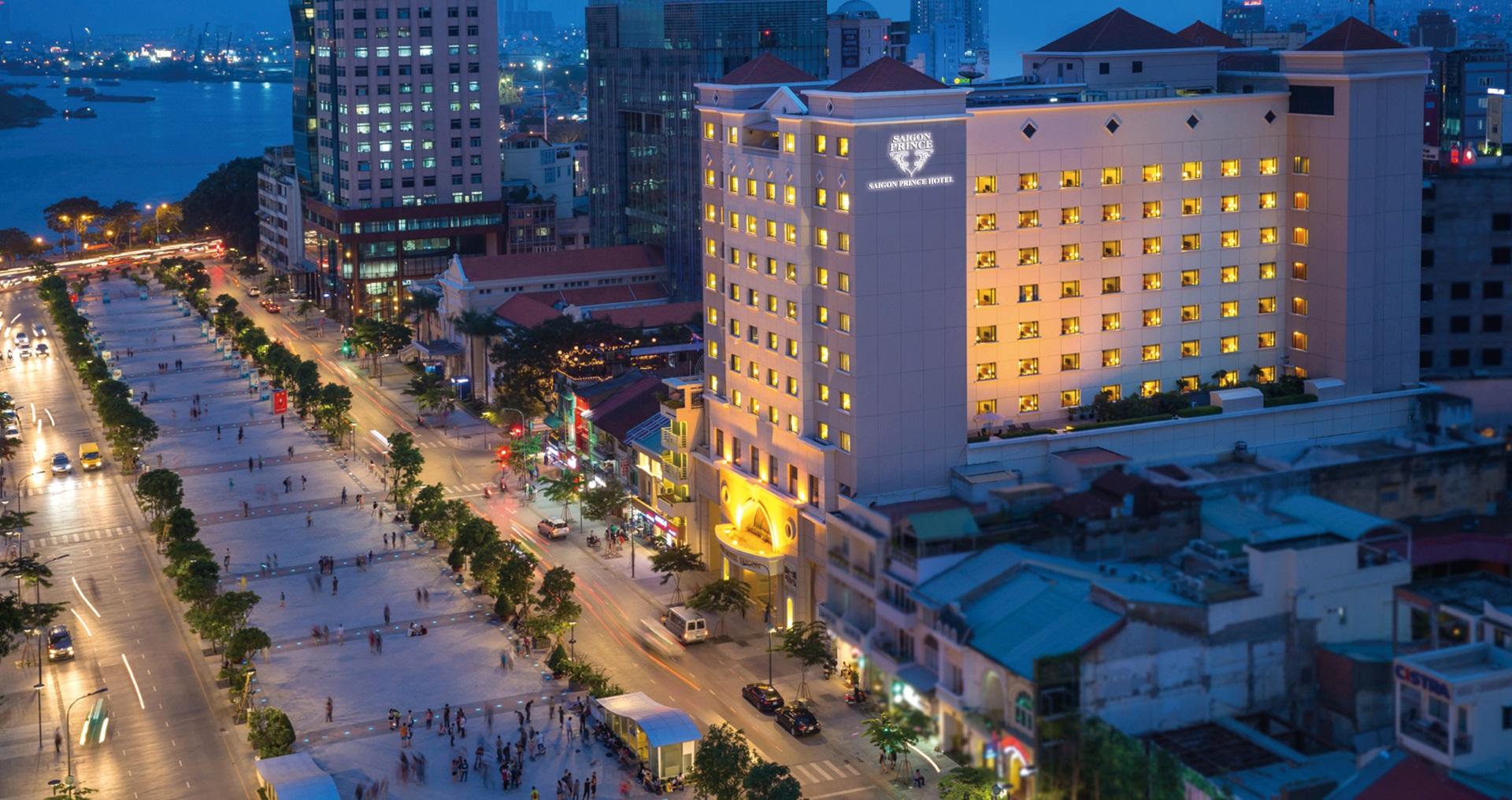 Prince Hotel Saigon