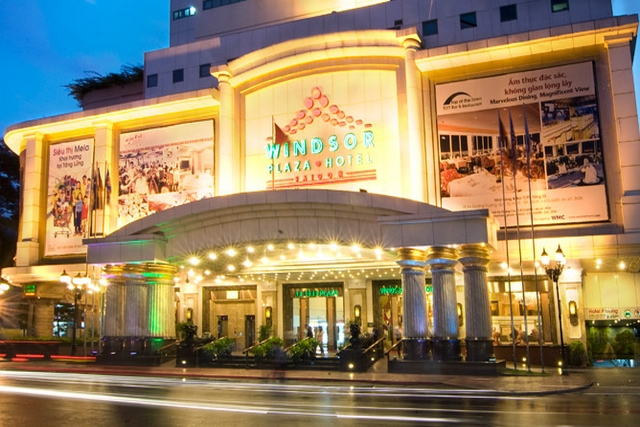 Windsor Plaza Hotel