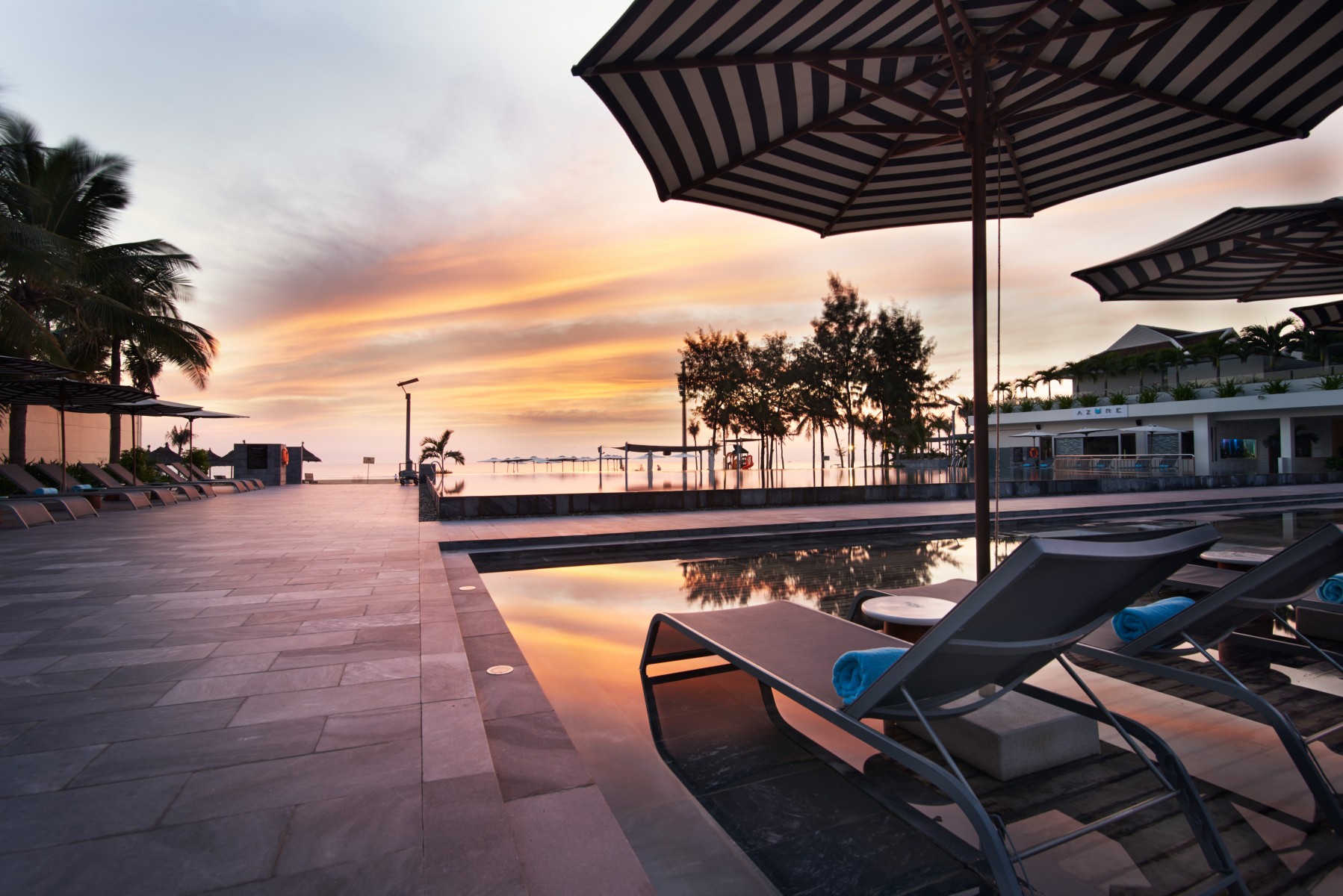 Hotel Pullman Danang Beach Resort