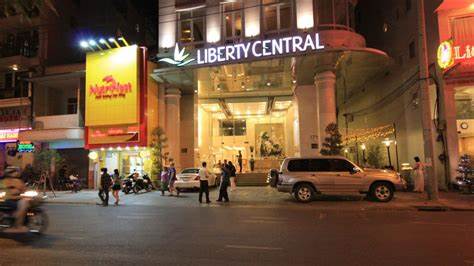 Liberty Central Saigon Centre Hotel