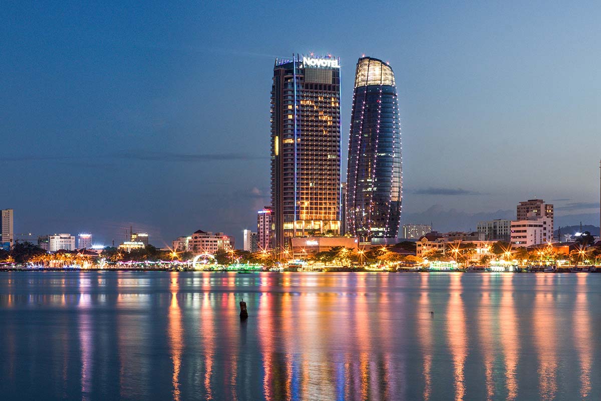 Hotel Novotel Danang Premier Han River