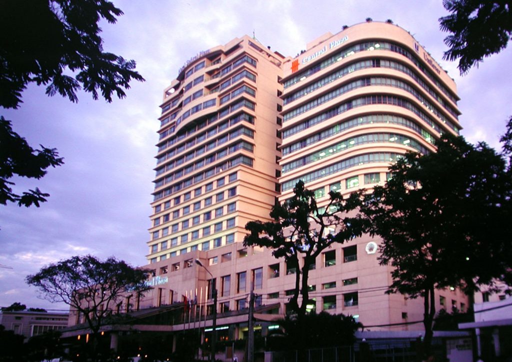 Hotel Sofitel Saigon Plaza