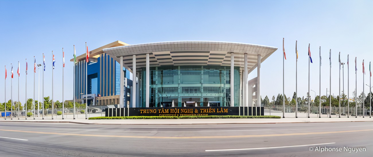 Binh Duong Convention &amp; Exhibition Center