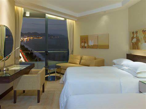 Sheraton Nha Trang Hotel &amp; Spa