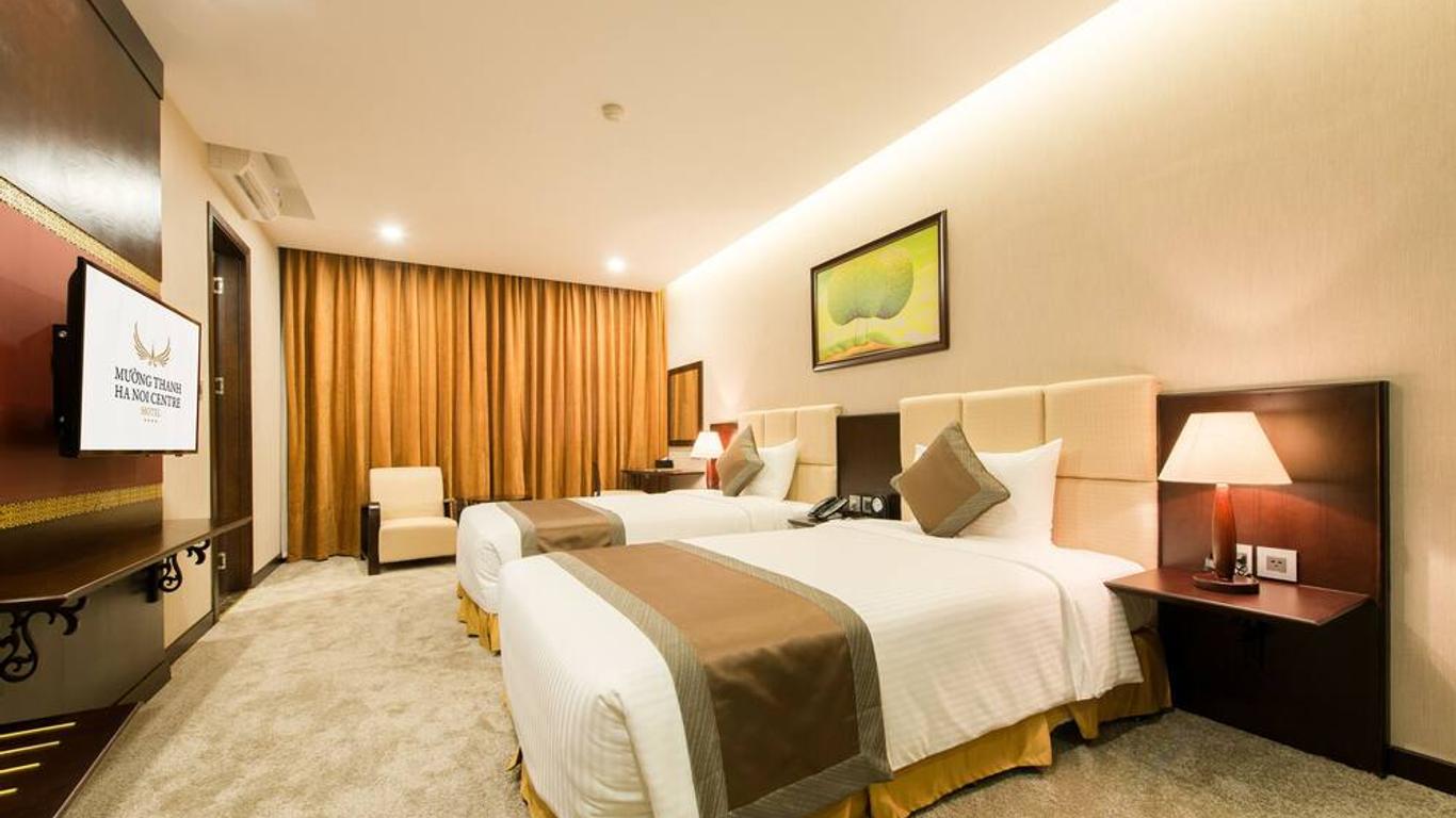 Muong Thanh Hanoi Center Hotel