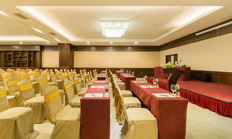 Muong Thanh Hanoi Center Hotel