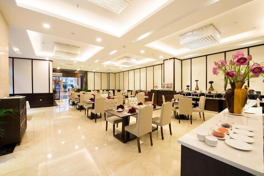 Muong Thanh Hanoi Center Hotel