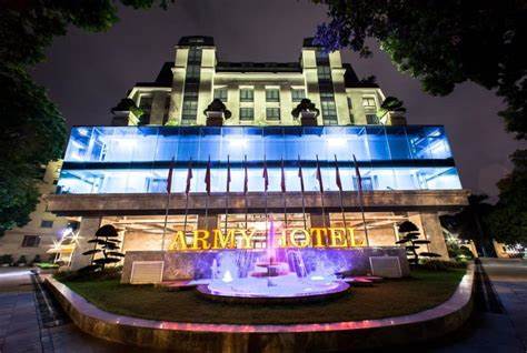 Army Hotel Hanoi