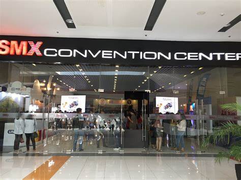 SMX Convention Center