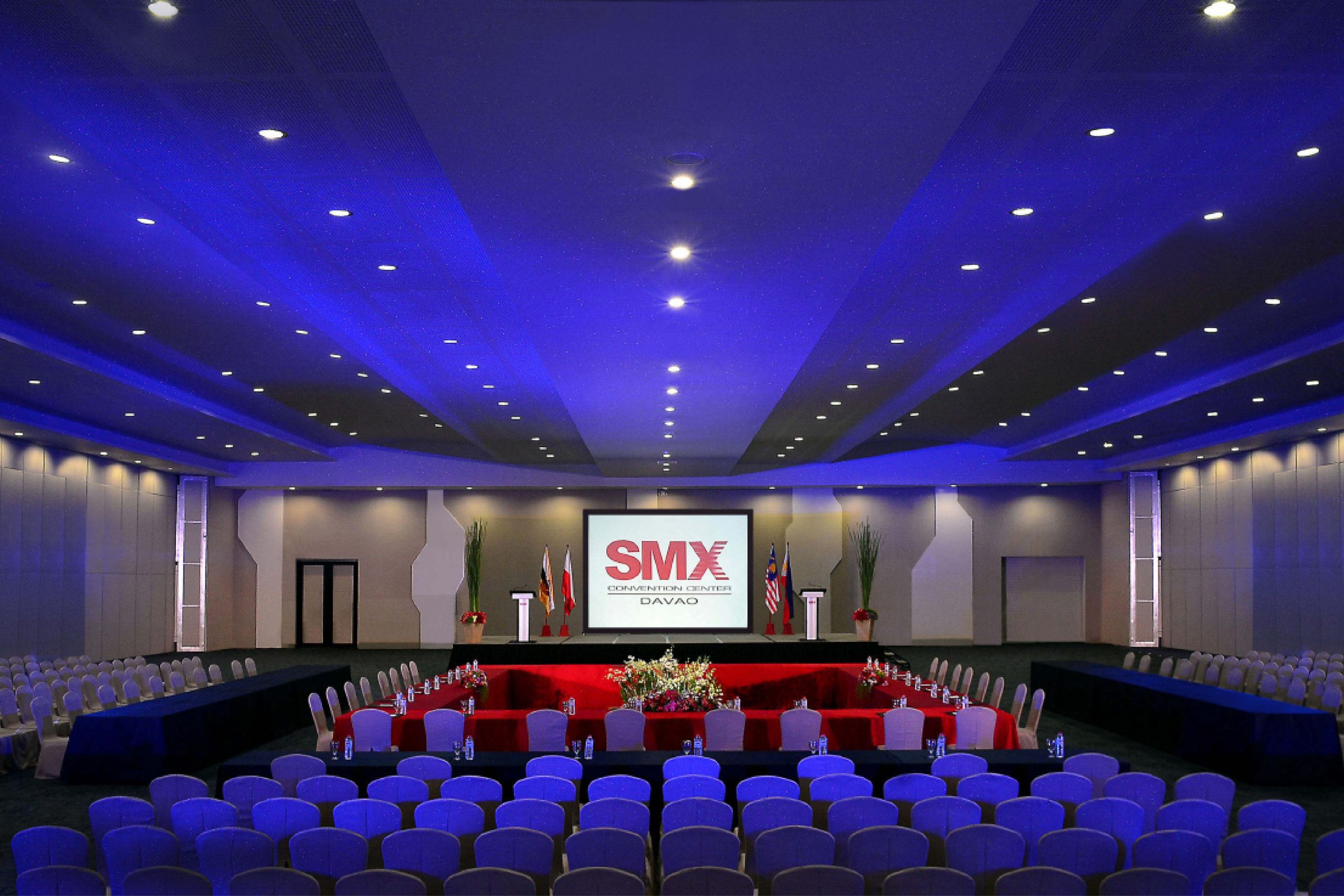 SMX Convention Center