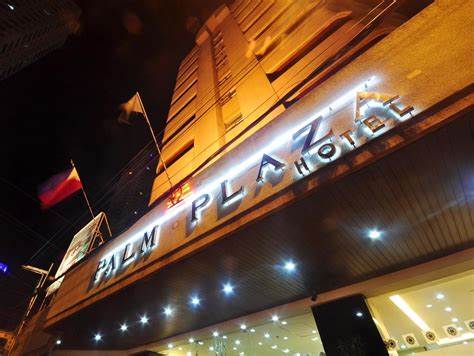 Palm Plaza Hotel