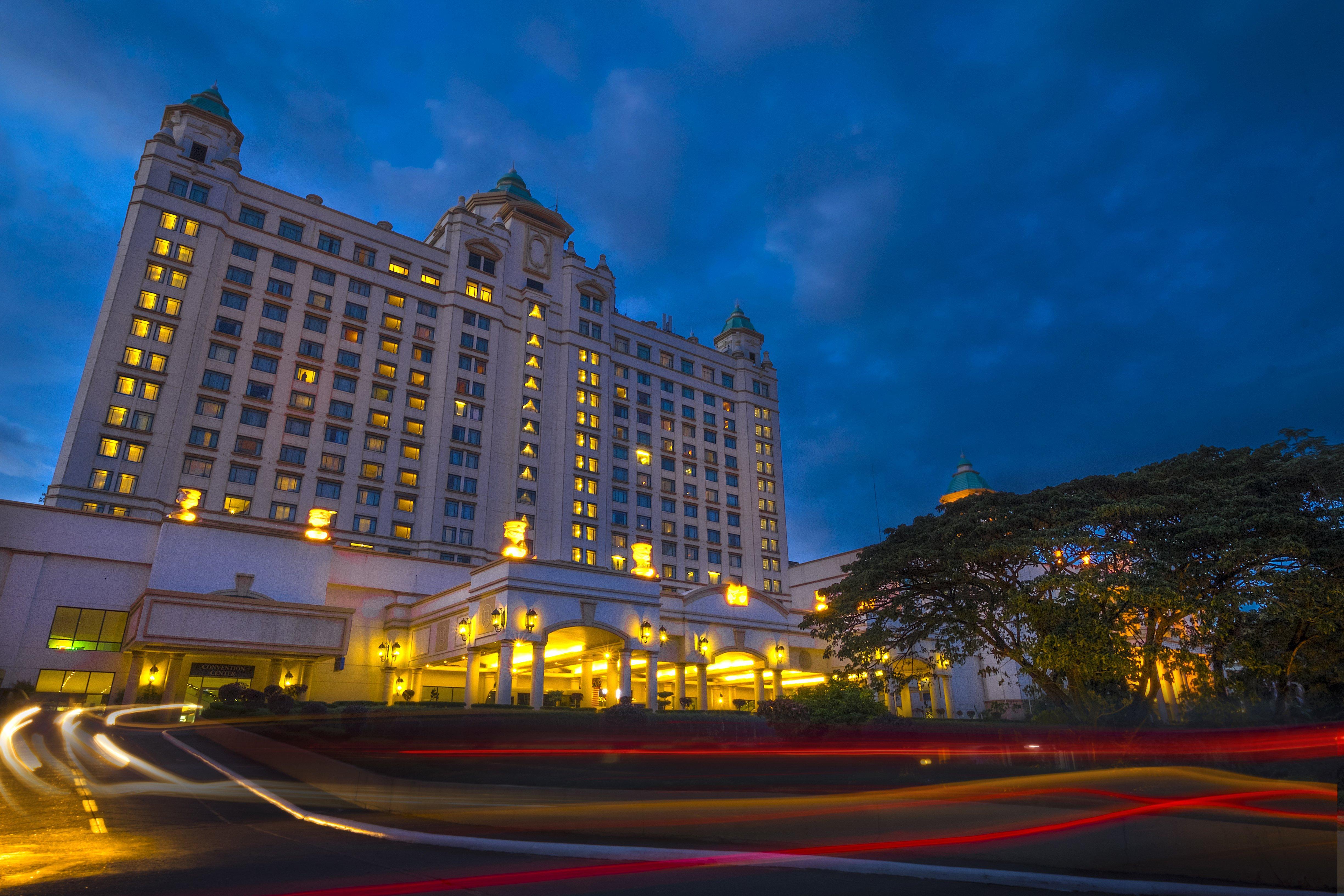 Waterfront Cebu City Hotel &amp; Casino