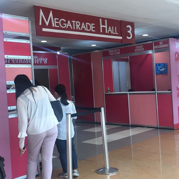 Megatrade Hall